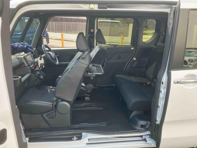 タントカスタムＸリミテッド保証　新車保証・まごころ保証　１年間・走行距離無制限付き（東京都）の中古車