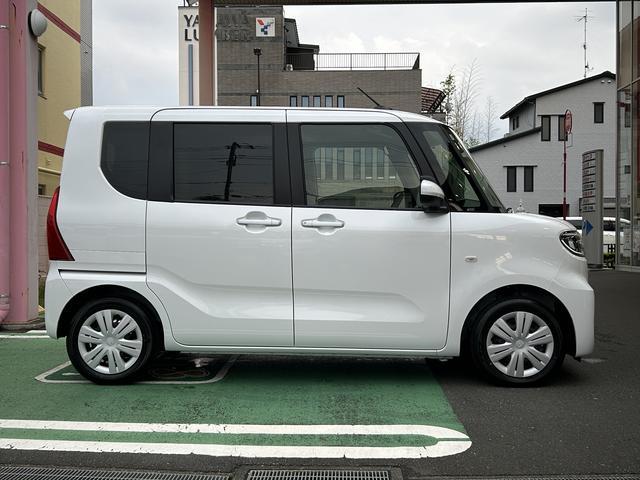 タントX 7インチナビ・バックカメラ・ドラレコ・ETC装備保証 新車保証・まごころ保証 1年間・走行距離無制限付き(東京都)の中古車