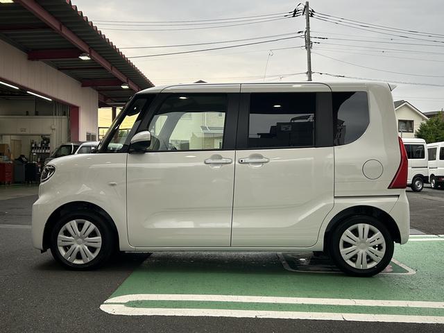 タントX 7インチナビ・バックカメラ・ドラレコ・ETC装備保証 新車保証・まごころ保証 1年間・走行距離無制限付き(東京都)の中古車
