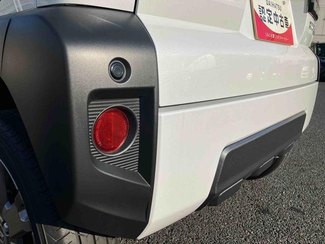 タフトＧ　ダーククロムベンチャー前後専用ガーニッシュ・ガラスルーフ・ＬＥＤヘッドライト・電動パーキングブレーキ・プッシュボタンスターター・オート格納式ドアミラー・スマートアシスト・コーナーセンサー（千葉県）の中古車