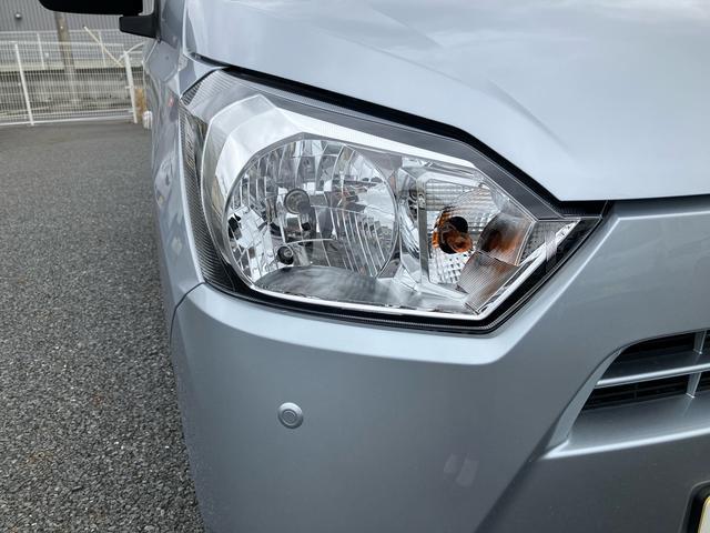 ミライースＬ　ＳＡIIIスマートアシスト・コーナーセンサー・キーレスエントリー・ＣＶＴ（千葉県）の中古車