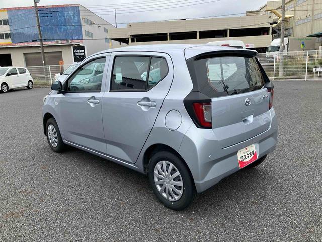 ミライースＬ　ＳＡIIIスマートアシスト・コーナーセンサー・キーレスエントリー・ＣＶＴ（千葉県）の中古車