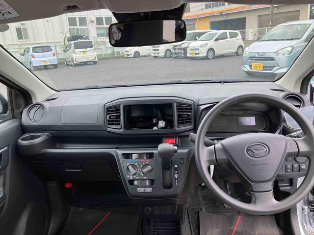 ミライースＬ　ＳＡIIIスマートアシスト・コーナーセンサー・キーレスエントリー・ＣＶＴ（千葉県）の中古車