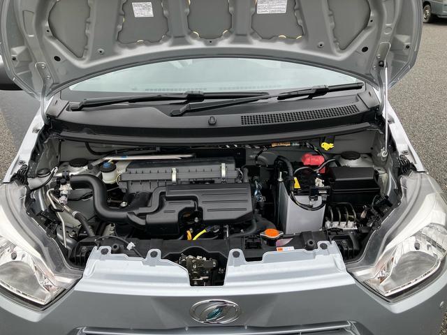 ミライースＬ　ＳＡIIIスマートアシスト・コーナーセンサー・キーレスエントリー・ＣＶＴ（千葉県）の中古車