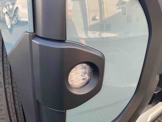 タントファンクロスルーフレール　バックカメラ　両側パワスラ　１４インチアルミ　シートヒーター　電動駐車ブレーキ　ＬＥＤヘッドライト＆フォグランプ　上下２段調節式デッキボード　コーナーセンサー　衝突被害軽減ブレーキ（千葉県）の中古車
