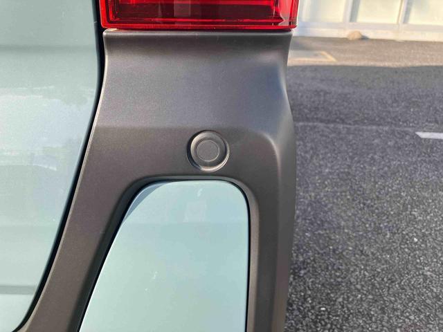 タントファンクロスルーフレール　バックカメラ　両側パワスラ　１４インチアルミ　シートヒーター　電動駐車ブレーキ　ＬＥＤヘッドライト＆フォグランプ　上下２段調節式デッキボード　コーナーセンサー　衝突被害軽減ブレーキ（千葉県）の中古車