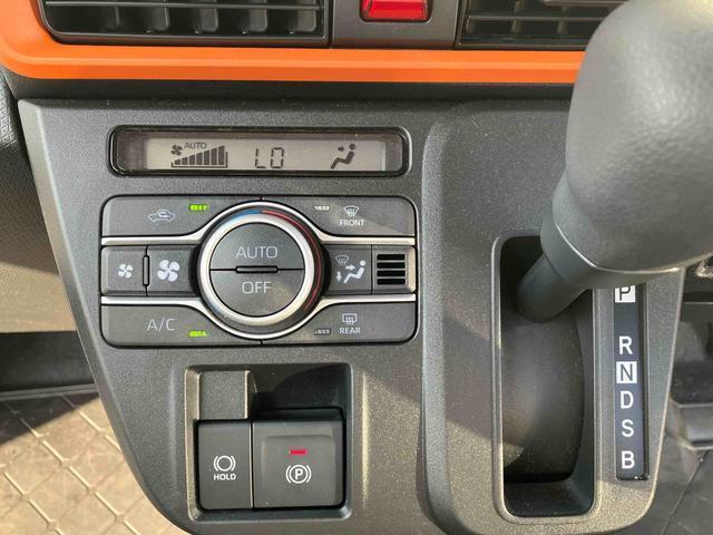 タントファンクロスルーフレール　バックカメラ　両側パワスラ　１４インチアルミ　シートヒーター　電動駐車ブレーキ　ＬＥＤヘッドライト＆フォグランプ　上下２段調節式デッキボード　コーナーセンサー　衝突被害軽減ブレーキ（千葉県）の中古車