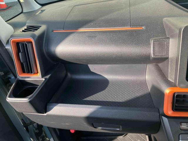 タントファンクロスルーフレール　バックカメラ　両側パワスラ　１４インチアルミ　シートヒーター　電動駐車ブレーキ　ＬＥＤヘッドライト＆フォグランプ　上下２段調節式デッキボード　コーナーセンサー　衝突被害軽減ブレーキ（千葉県）の中古車