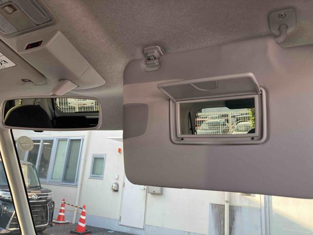 タントファンクロスルーフレール　バックカメラ　両側パワスラ　１４インチアルミ　シートヒーター　電動駐車ブレーキ　ＬＥＤヘッドライト＆フォグランプ　上下２段調節式デッキボード　コーナーセンサー　衝突被害軽減ブレーキ（千葉県）の中古車