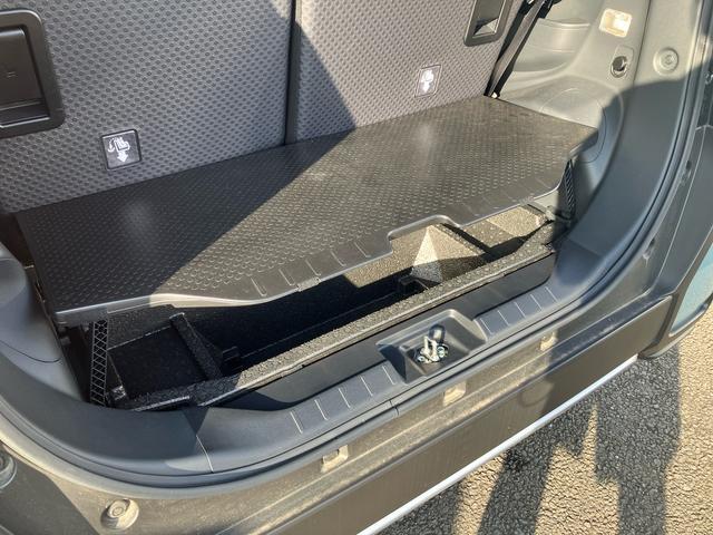 タントファンクロスルーフレール　バックカメラ　両側パワスラ　１４インチアルミ　シートヒーター　電動駐車ブレーキ　ＬＥＤヘッドライト＆フォグランプ　上下２段調節式デッキボード　コーナーセンサー　衝突被害軽減ブレーキ（千葉県）の中古車