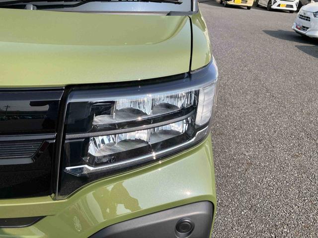 タントファンクロスターボＩＤＬＥレス・全車速追従機能付ＡＣＣ・スマートアシスト・コーナーセンサー・ＬＥＤヘッドランプ・両側パワースライドドア・ミラクルオープンドア・パノラマモニター対応カメラ・ＣＶＴ（千葉県）の中古車