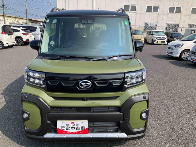 タントファンクロスターボＩＤＬＥレス・全車速追従機能付ＡＣＣ・スマートアシスト・コーナーセンサー・ＬＥＤヘッドランプ・両側パワースライドドア・ミラクルオープンドア・パノラマモニター対応カメラ・ＣＶＴ（千葉県）の中古車