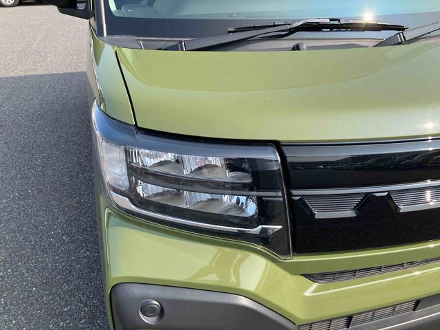 タントファンクロスターボＩＤＬＥレス・全車速追従機能付ＡＣＣ・スマートアシスト・コーナーセンサー・ＬＥＤヘッドランプ・両側パワースライドドア・ミラクルオープンドア・パノラマモニター対応カメラ・ＣＶＴ（千葉県）の中古車