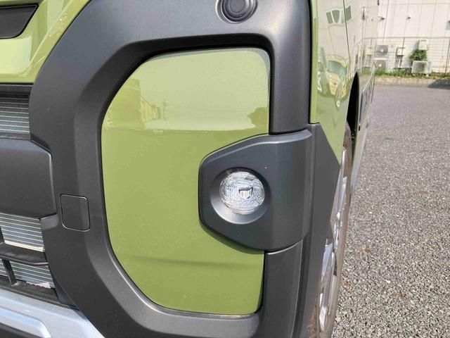 タントファンクロスターボＩＤＬＥレス・全車速追従機能付ＡＣＣ・スマートアシスト・コーナーセンサー・ＬＥＤヘッドランプ・両側パワースライドドア・ミラクルオープンドア・パノラマモニター対応カメラ・ＣＶＴ（千葉県）の中古車