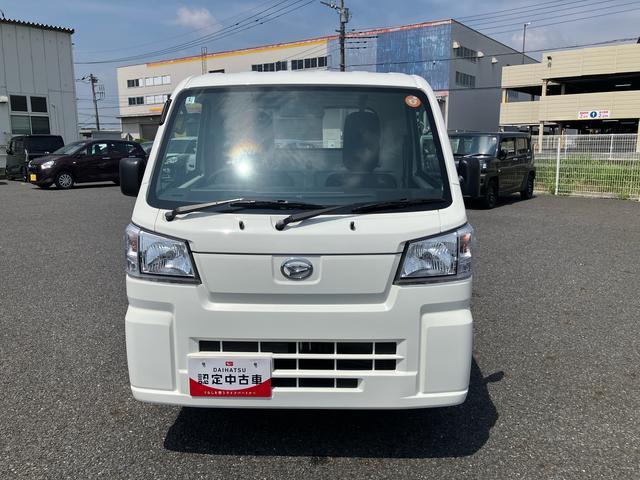 ハイゼットトラックスタンダード　農用スペシャル　ＳＡレス４ＷＤ・バックソナー・マニュアルエアコン・ＡＭ／ＦＭラジオ・ＣＶＴ（千葉県）の中古車