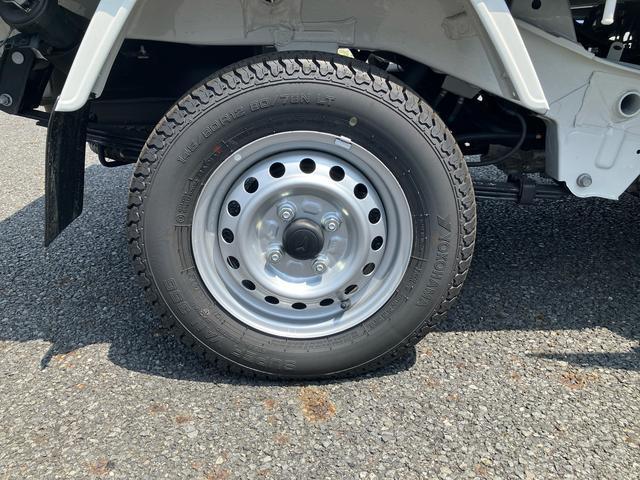 ハイゼットトラックスタンダード　農用スペシャル　ＳＡレス４ＷＤ・バックソナー・マニュアルエアコン・ＡＭ／ＦＭラジオ・ＣＶＴ（千葉県）の中古車