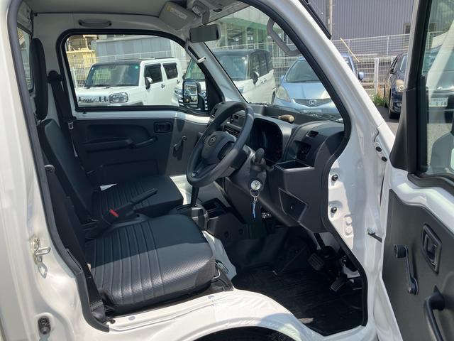 ハイゼットトラックスタンダード　農用スペシャル　ＳＡレス４ＷＤ・バックソナー・マニュアルエアコン・ＡＭ／ＦＭラジオ・ＣＶＴ（千葉県）の中古車