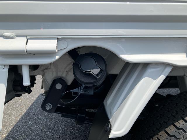ハイゼットトラックスタンダード　農用スペシャル　ＳＡレス４ＷＤ・バックソナー・マニュアルエアコン・ＡＭ／ＦＭラジオ・ＣＶＴ（千葉県）の中古車