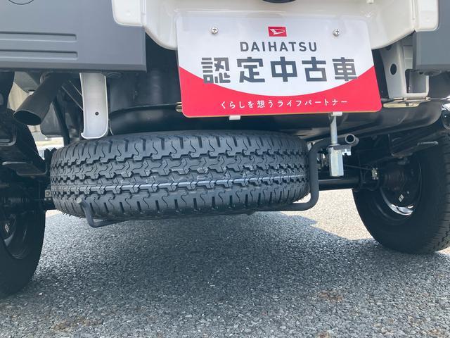 ハイゼットトラックスタンダード　農用スペシャル　ＳＡレス４ＷＤ・バックソナー・マニュアルエアコン・ＡＭ／ＦＭラジオ・ＣＶＴ（千葉県）の中古車