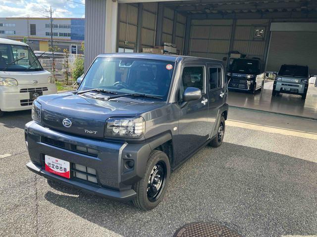 タフトＸスマートアシスト・コーナーセンサー・ＬＥＤヘッドランプ・ＣＶＴ・バックカメラ・ルーフガラス（千葉県）の中古車