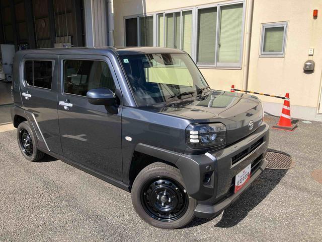 タフトＸスマートアシスト・コーナーセンサー・ＬＥＤヘッドランプ・ＣＶＴ・バックカメラ・ルーフガラス（千葉県）の中古車