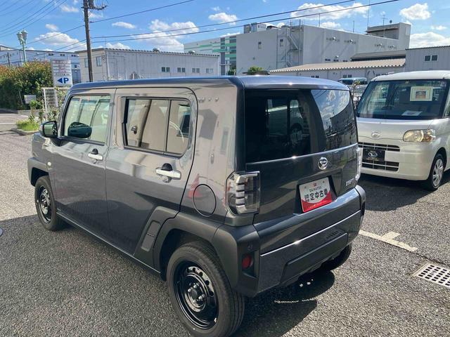 タフトＸスマートアシスト・コーナーセンサー・ＬＥＤヘッドランプ・ＣＶＴ・バックカメラ・ルーフガラス（千葉県）の中古車