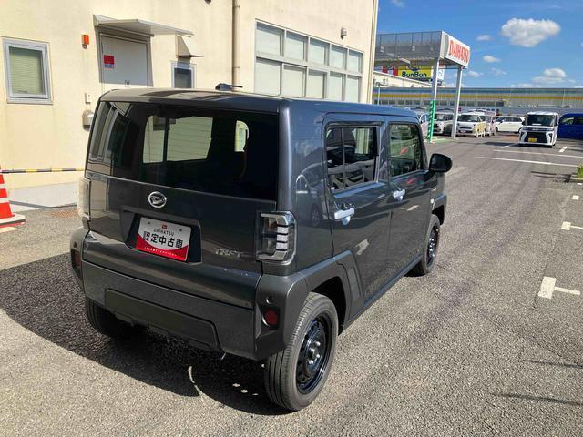 タフトＸスマートアシスト・コーナーセンサー・ＬＥＤヘッドランプ・ＣＶＴ・バックカメラ・ルーフガラス（千葉県）の中古車