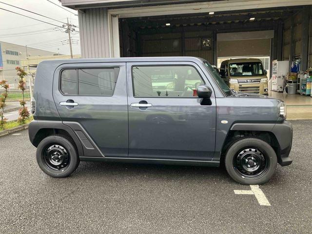 タフトXスマートアシスト・コーナーセンサー・LEDヘッドランプ・CVT・ガラスルーフ・バックカメラ(千葉県)の中古車