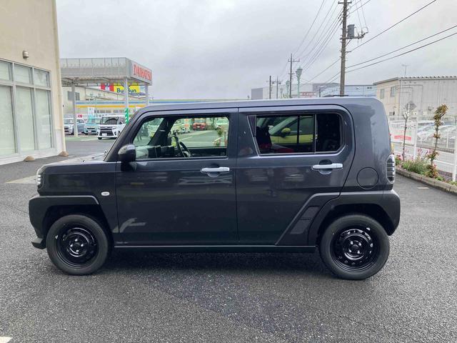 タフトXスマートアシスト・コーナーセンサー・LEDヘッドランプ・CVT・ガラスルーフ・バックカメラ(千葉県)の中古車