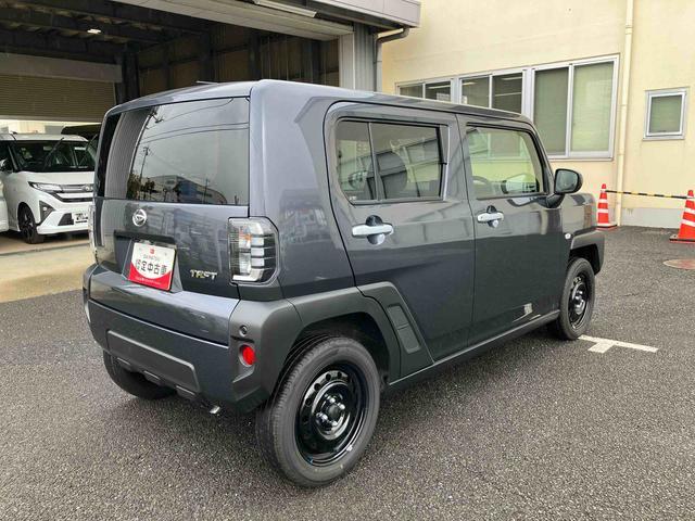 タフトXスマートアシスト・コーナーセンサー・LEDヘッドランプ・CVT・ガラスルーフ・バックカメラ(千葉県)の中古車