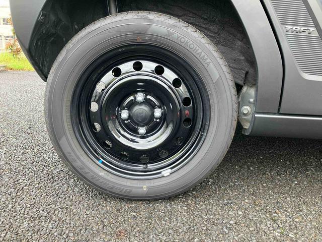 タフトＸスマートアシスト・コーナーセンサー・ＬＥＤヘッドランプ・ＣＶＴ・ガラスルーフ・バックカメラ（千葉県）の中古車