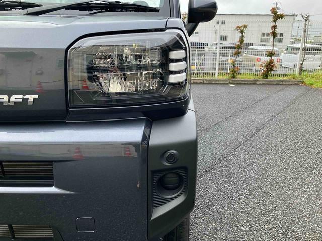 タフトＸスマートアシスト・コーナーセンサー・ＬＥＤヘッドランプ・ＣＶＴ・ガラスルーフ・バックカメラ（千葉県）の中古車