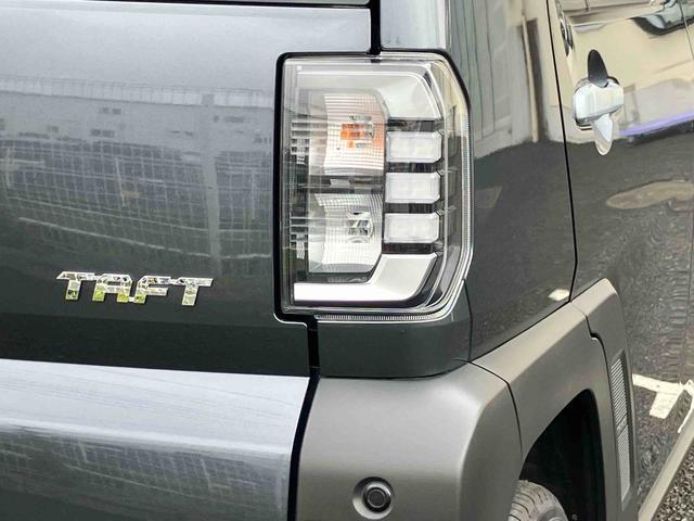 タフトＸスマートアシスト・コーナーセンサー・ＬＥＤヘッドランプ・ＣＶＴ・ガラスルーフ・バックカメラ（千葉県）の中古車