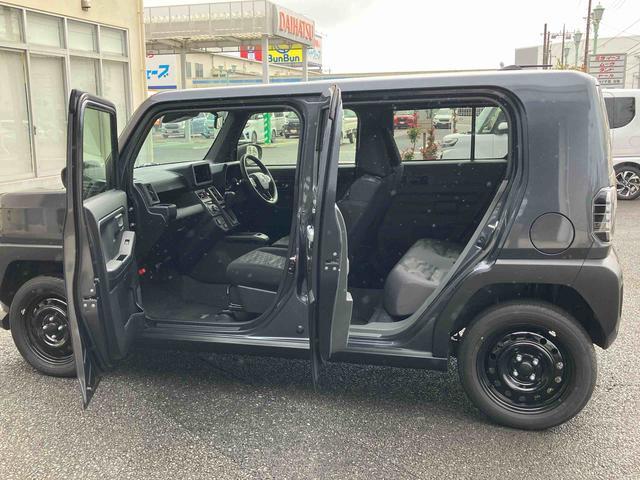タフトＸスマートアシスト・コーナーセンサー・ＬＥＤヘッドランプ・ＣＶＴ・ガラスルーフ・バックカメラ（千葉県）の中古車