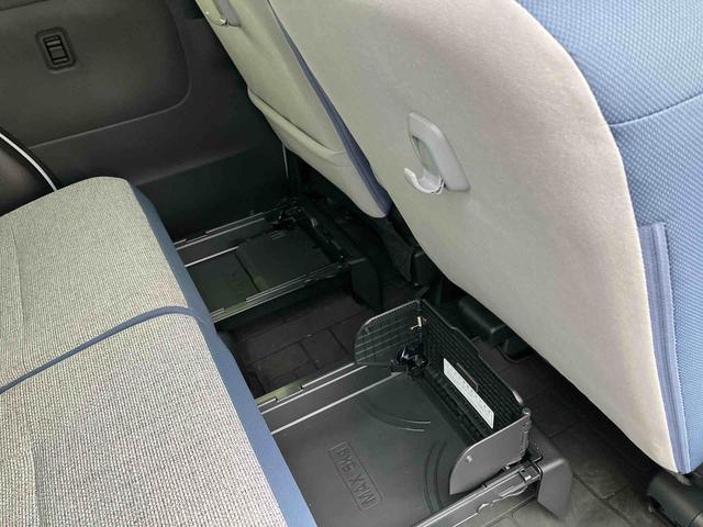 ムーヴキャンバスストライプスGLEDヘッドランプ・フォグランプ・電動パ−キング・シートヒ−タ−・スマ−トアシスト・ホッとカップホルダ−/360°スーパ−UV&IRカットガラス・置き楽ボックス・オートブレ−キホールド付き車(千葉県)の中古車