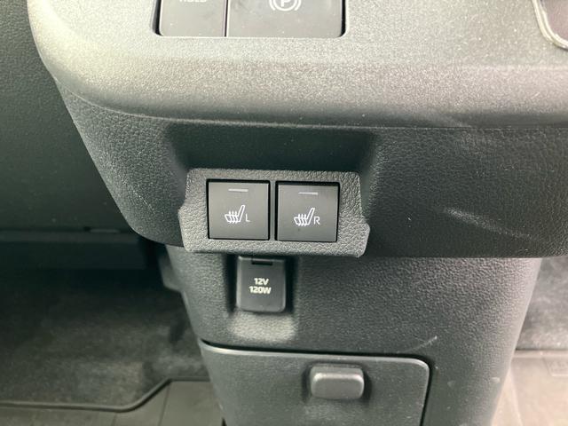 ムーヴキャンバスストライプスGLEDヘッドランプ・フォグランプ・電動パ−キング・シートヒ−タ−・スマ−トアシスト・ホッとカップホルダ−/360°スーパ−UV&IRカットガラス・置き楽ボックス・オートブレ−キホールド付き車(千葉県)の中古車