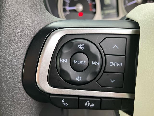 ムーヴキャンバスストライプスGLEDヘッドランプ・フォグランプ・電動パ−キング・シートヒ−タ−・スマ−トアシスト・ホッとカップホルダ−/360°スーパ−UV&IRカットガラス・置き楽ボックス・オートブレ−キホールド付き車(千葉県)の中古車