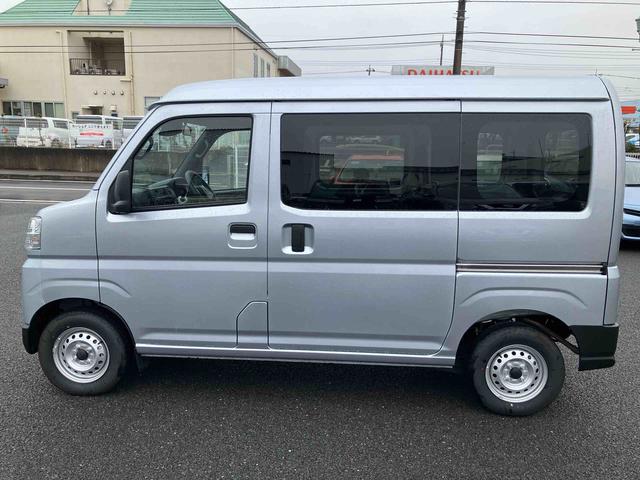 ハイゼットカーゴDXスマ−トアシスト・オートハイビ−ム・コーナ−センサ−・リバ−ス連動リアワイパ−・オーバ−ヘッドシェルフ(千葉県)の中古車
