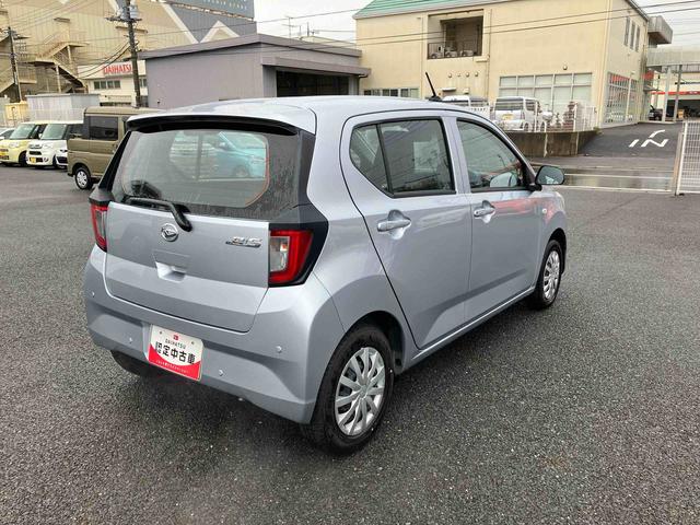 ミライースL SAIIIスマートアシスト・コーナーセンサー・CVT・キーレスエントリー(千葉県)の中古車