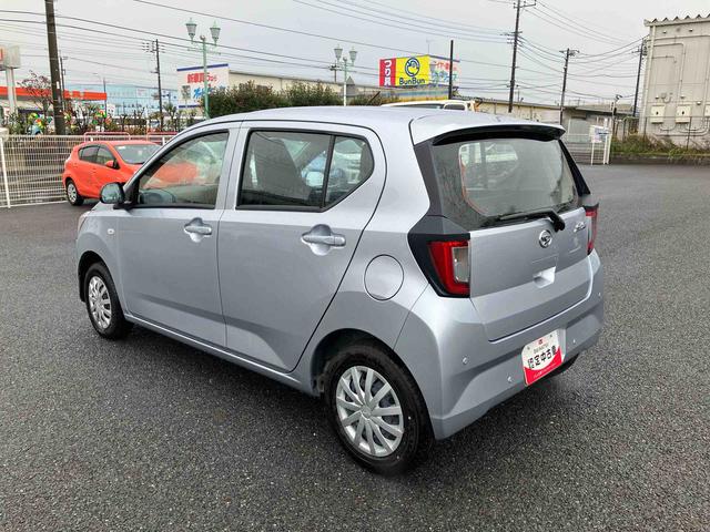 ミライースL SAIIIスマートアシスト・コーナーセンサー・CVT・キーレスエントリー(千葉県)の中古車