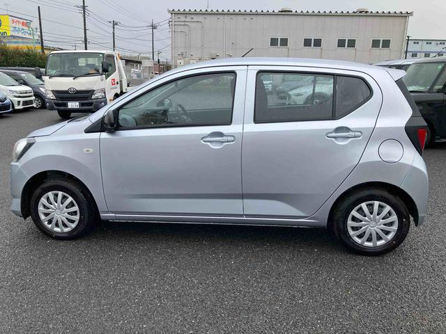 ミライースL SAIIIスマートアシスト・コーナーセンサー・CVT・キーレスエントリー(千葉県)の中古車