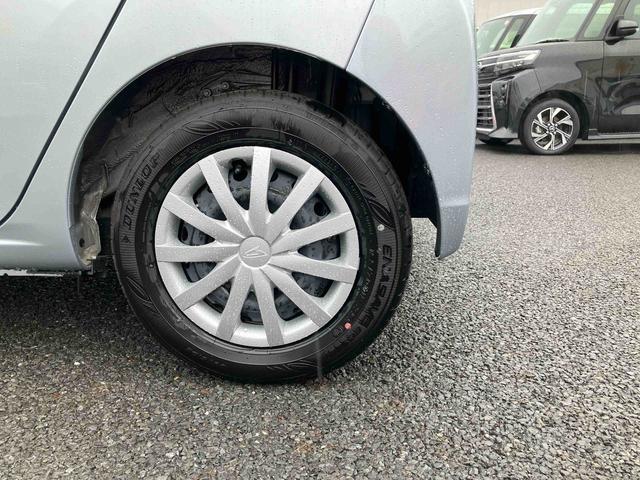 ミライースL SAIIIスマートアシスト・コーナーセンサー・CVT・キーレスエントリー(千葉県)の中古車