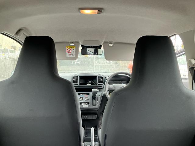 ミライースL SAIIIスマートアシスト・コーナーセンサー・CVT・キーレスエントリー(千葉県)の中古車