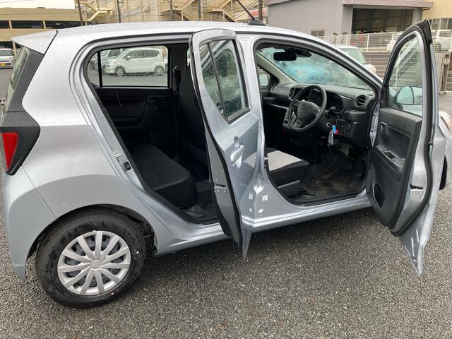 ミライースL SAIIIスマートアシスト・コーナーセンサー・CVT・キーレスエントリー(千葉県)の中古車