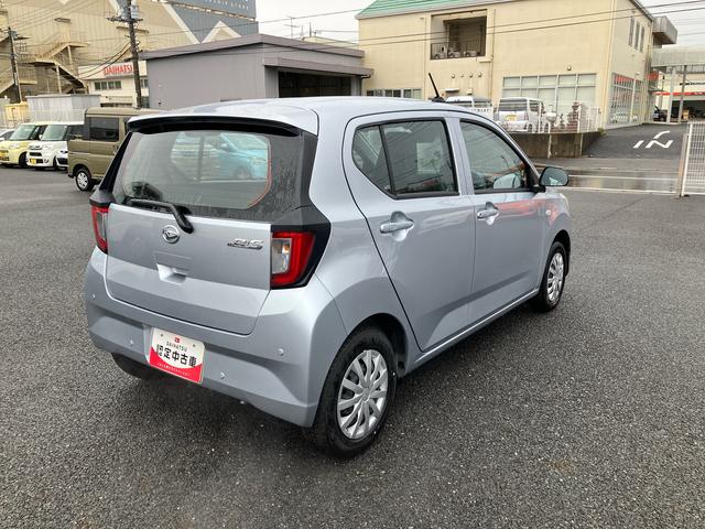 ミライースL SAIIIスマートアシスト・コーナーセンサー・CVT・キーレスエントリー(千葉県)の中古車