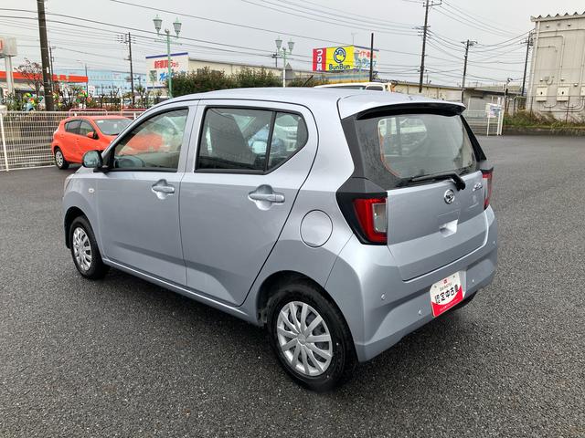 ミライースL SAIIIスマートアシスト・コーナーセンサー・CVT・キーレスエントリー(千葉県)の中古車