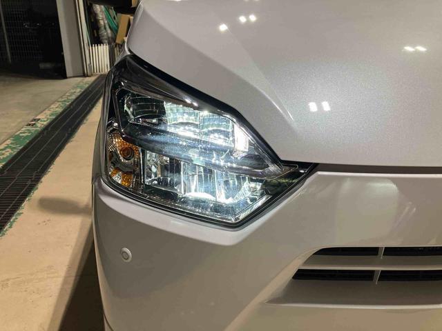 ミライースX SAIIIスマートアシスト・コーナーセンサー・LEDヘッドランプ・電動格納式ドアミラー・マニュアルエアコン・キーレスエントリー・CVT(千葉県)の中古車