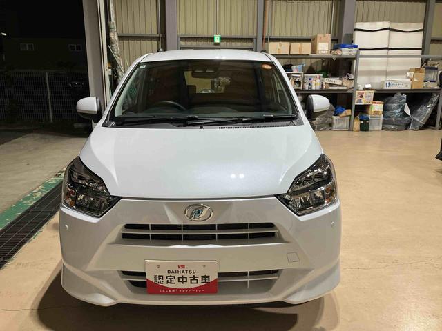 ミライースX SAIIIスマートアシスト・コーナーセンサー・LEDヘッドランプ・電動格納式ドアミラー・マニュアルエアコン・キーレスエントリー・CVT(千葉県)の中古車