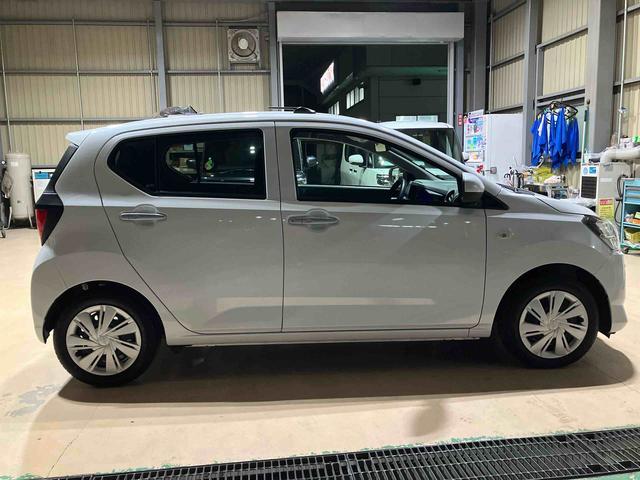 ミライースX SAIIIスマートアシスト・コーナーセンサー・LEDヘッドランプ・電動格納式ドアミラー・マニュアルエアコン・キーレスエントリー・CVT(千葉県)の中古車