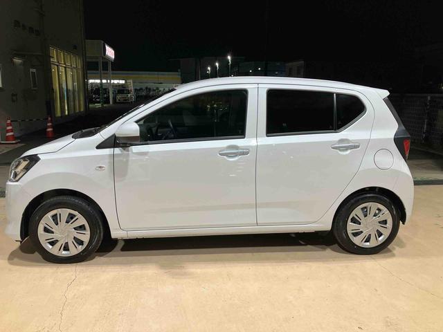 ミライースX SAIIIスマートアシスト・コーナーセンサー・LEDヘッドランプ・電動格納式ドアミラー・マニュアルエアコン・キーレスエントリー・CVT(千葉県)の中古車